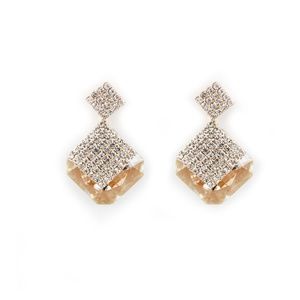 ❗SALE❗Gorgeous Gem Chunky Fashion Earring.